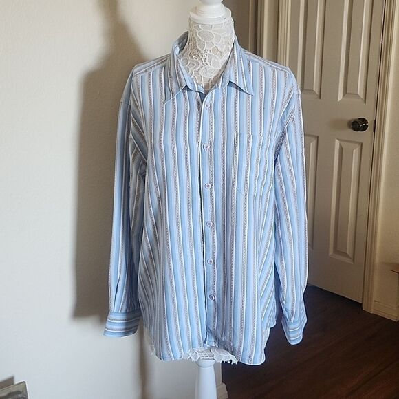 Tommy Bahama Shirt - Picture 1 of 7